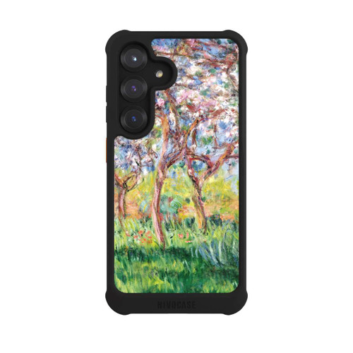 Samsung Galaxy S25 NIVOmax Printemps a Giverny by Claude Monet