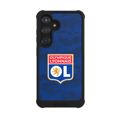Samsung Galaxy S25 NIVOmax OL Logo Camouflage