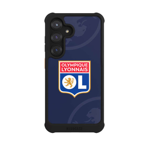 Samsung Galaxy S25 NIVOmax OL Blason