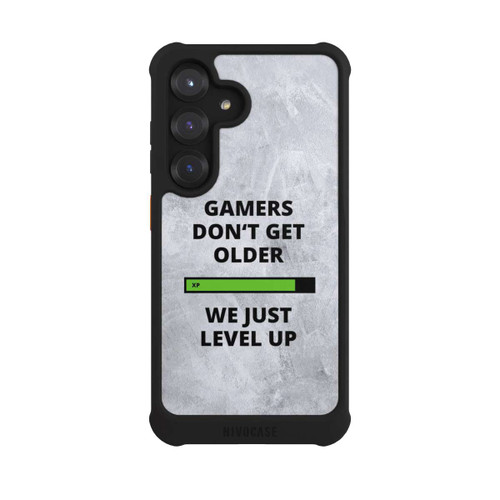 Samsung Galaxy S25 NIVOmax Gamers Don't Get Older