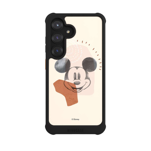 Samsung Galaxy S25 NIVOmax Mickey Abstract Shape