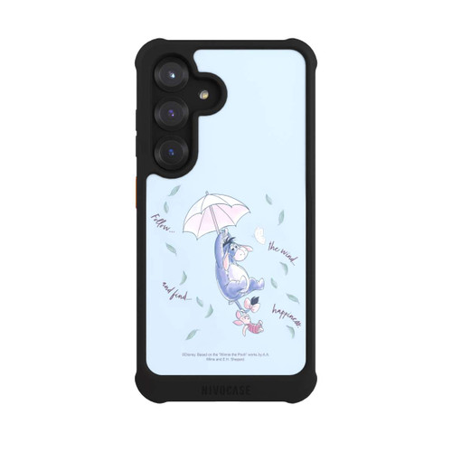 Samsung Galaxy S25 NIVOmax Folge dem Wind und finde das Glück