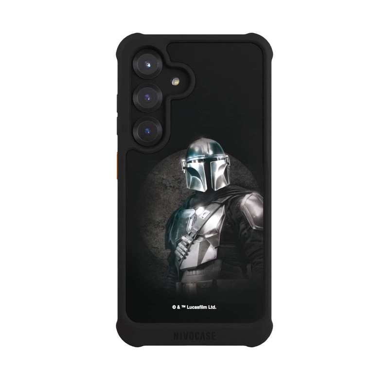 Galaxy S25 NIVOmax Star Wars Dark Soldier