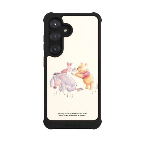 Samsung Galaxy S25 NIVOmax Winnie Puuh - Honig schenken