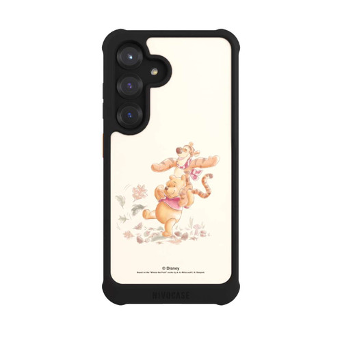 Samsung Galaxy S25 NIVOmax Winnie Pooh and Tigger Shenanigans