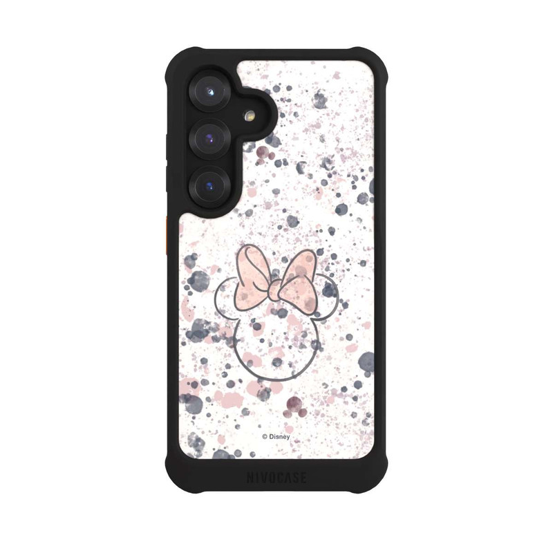 Galaxy S25 NIVOmax La souris Minnie Splash