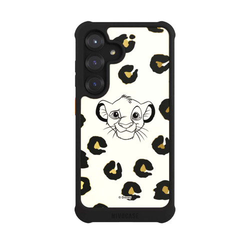 Samsung Galaxy S25 NIVOmax Simba Leoprint