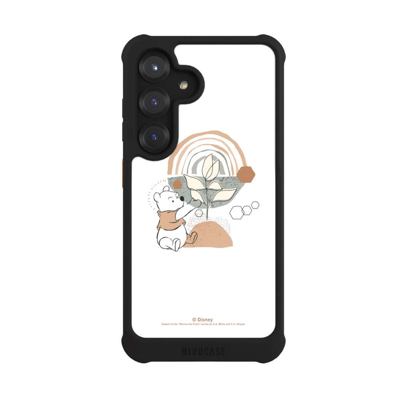 Galaxy S25 NIVOmax Winnie Puuh Natur