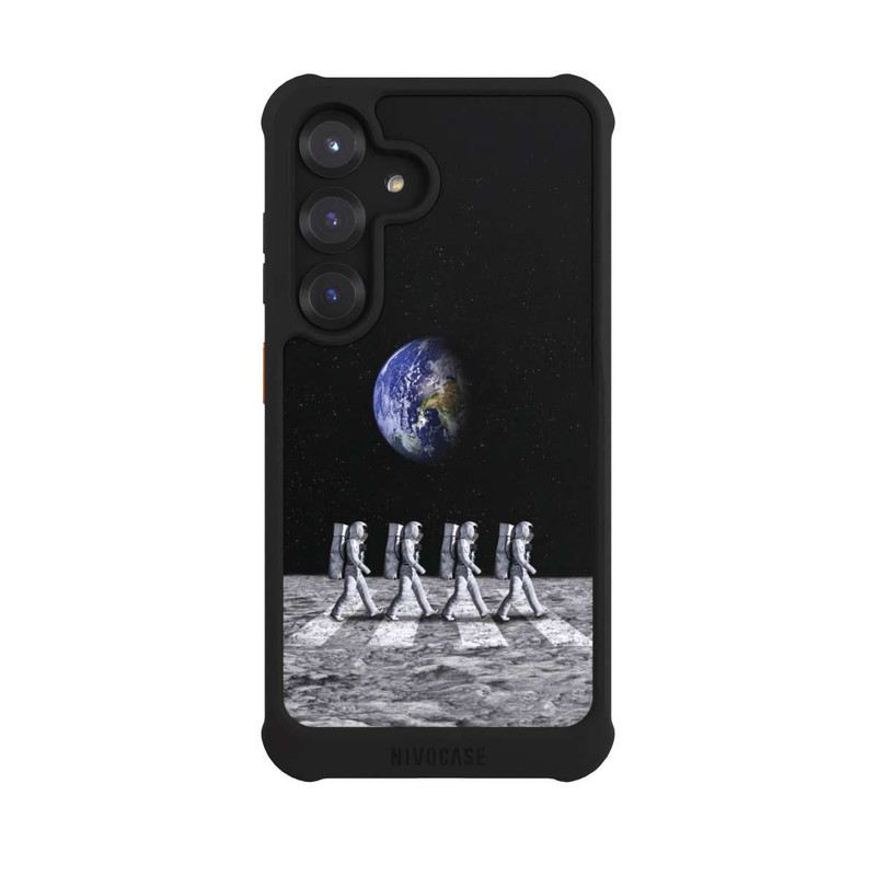 Galaxy S25 NIVOmax Astronaut Abbey Road
