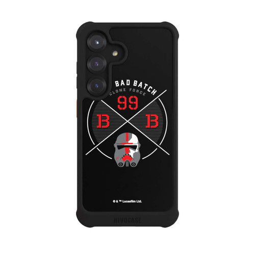 Samsung Galaxy S25 NIVOmax The Bad Batch Clone Force 99