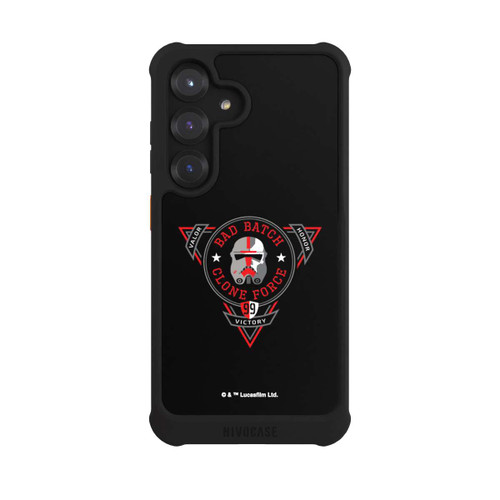 Samsung Galaxy S25 NIVOmax Bad Batch Clone Force