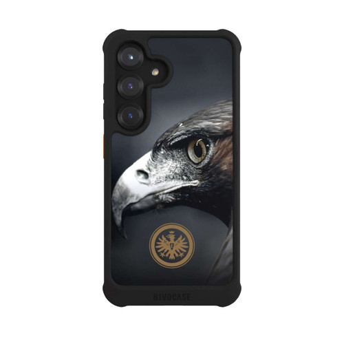 Samsung Galaxy S25 NIVOmax Eintracht Adler Design