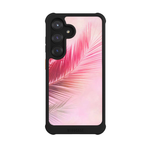 Samsung Galaxy S25 NIVOmax Pink Tropics