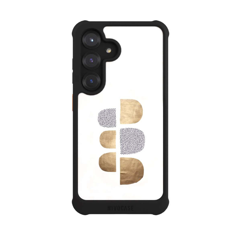 Galaxy S25 NIVOmax Geometrische Abstrakte