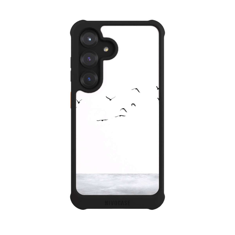 Galaxy S25 NIVOmax Der Ozean