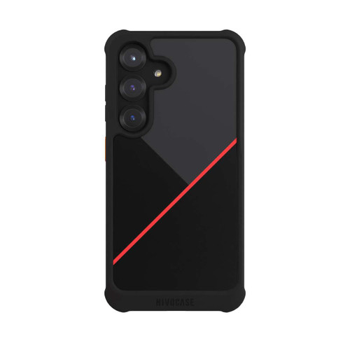 Samsung Galaxy S25 NIVOmax Red Line