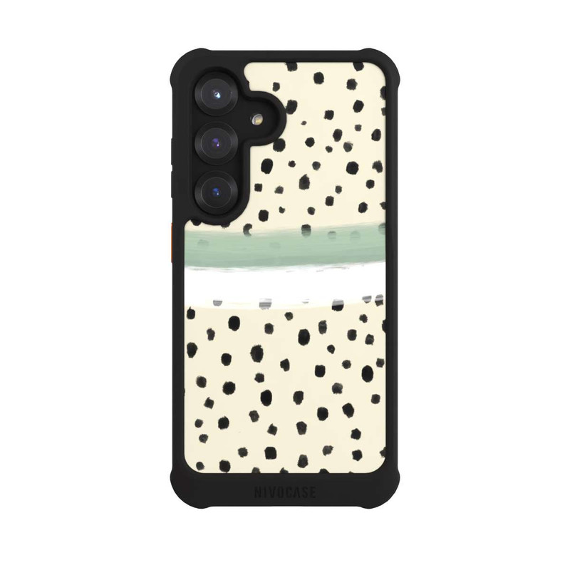 Galaxy S25 NIVOmax Crazy Life Art 02 Boho