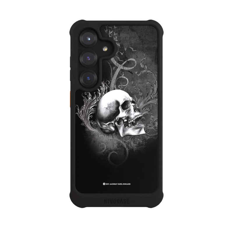 Galaxy S25 NIVOmax De Profundis