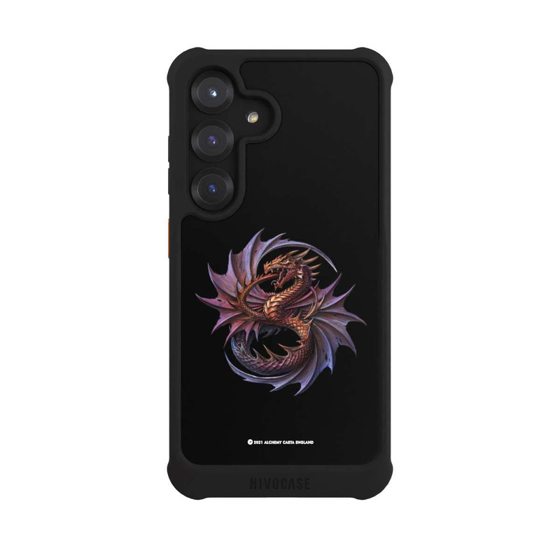 Galaxy S25 NIVOmax Maelstromeus