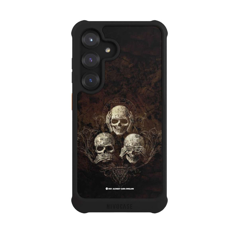 Galaxy S25 NIVOmax No Evil