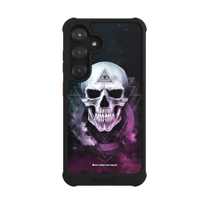 Galaxy S25 NIVOmax THE VOID