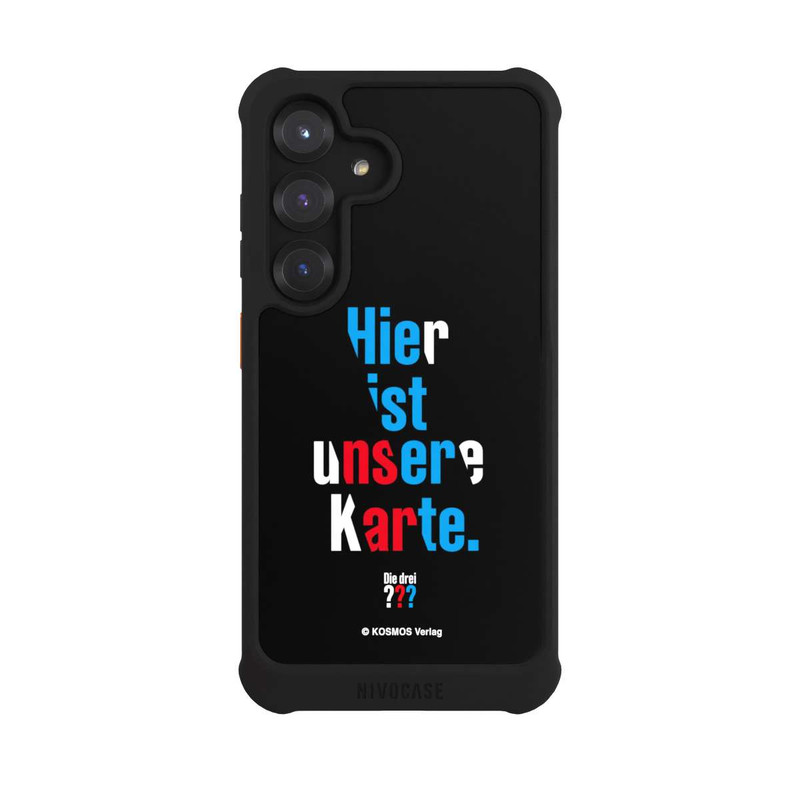 Galaxy S25 NIVOmax Sie Hören von Meinem Anwalt