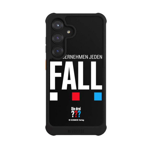 Samsung Galaxy S25 NIVOmax Wir Übernehmen Jeden Fall