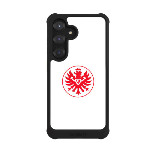 Samsung Galaxy S25 NIVOmax Logo Adler 1959 Red