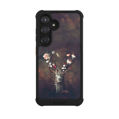 Samsung Galaxy S25 NIVOmax Fauna Flora Deer