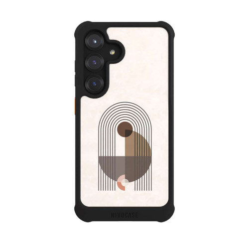 Samsung Galaxy S25 NIVOmax Trendy Patterns