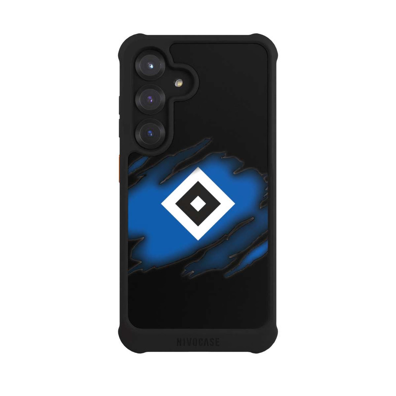 Galaxy S25 NIVOmax HSV Scratch