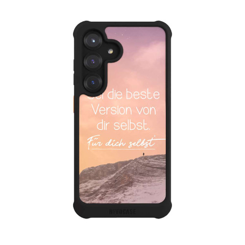 Samsung Galaxy S25 NIVOmax Sei Die Beste Version Von Dir Selbst