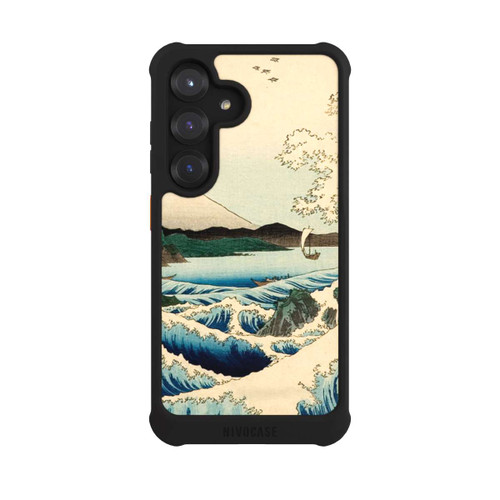 Samsung Galaxy S25 NIVOmax Blick von der Provinz Satta Suruga