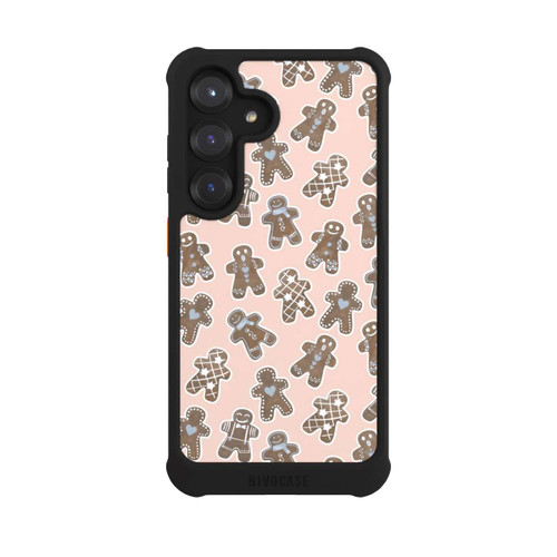 Samsung Galaxy S25 NIVOmax Gingerbread man