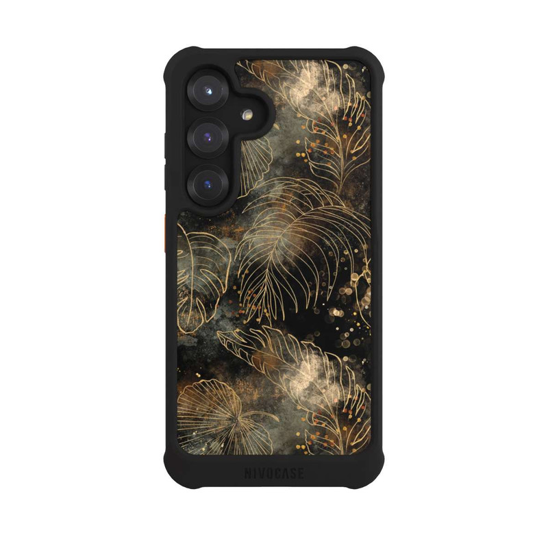 Galaxy S25 NIVOmax Tropischer Zauber