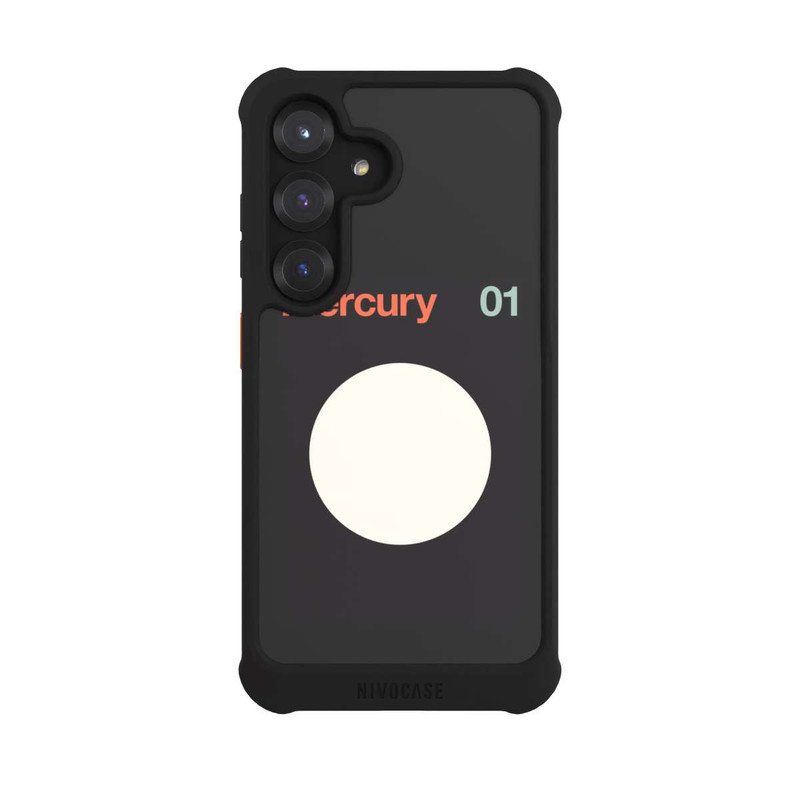 Galaxy S25 NIVOmax Mercury