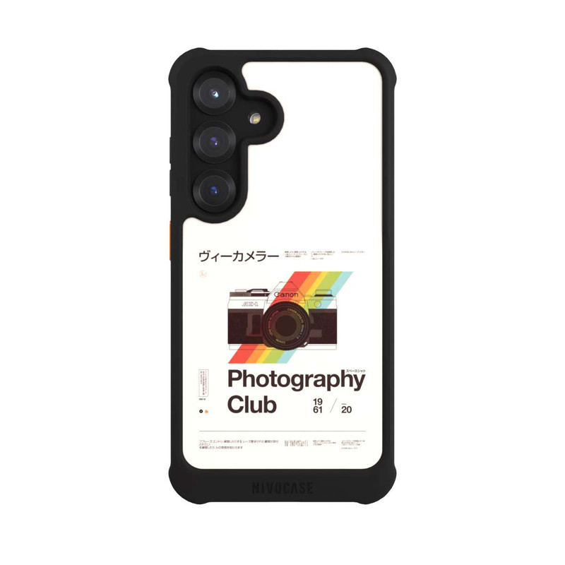 Galaxy S25 NIVOmax Photo Club Print