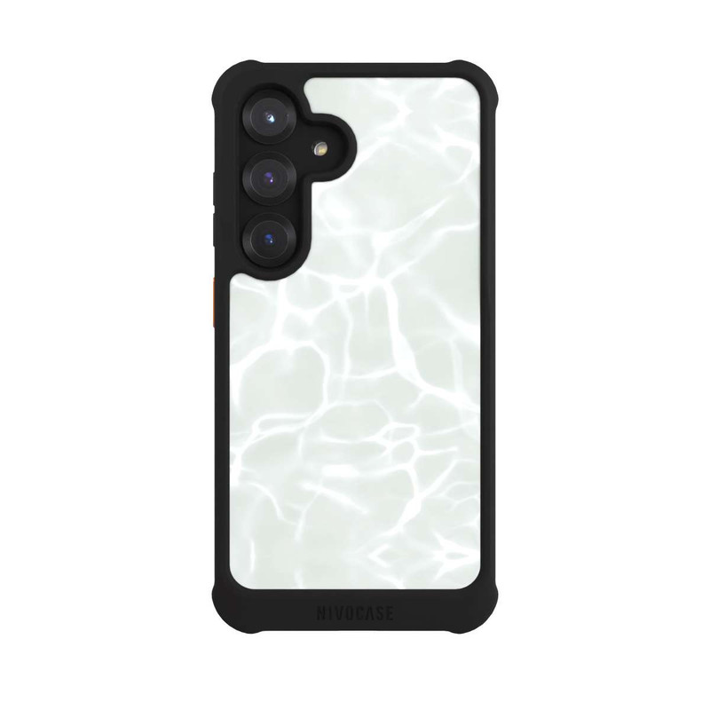 Galaxy S25 NIVOmax Eau Salée