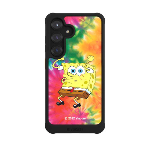 Samsung Galaxy S25 NIVOmax Spongebob - Yay Batik