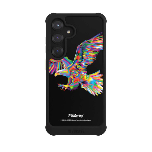 Samsung Galaxy S25 NIVOmax Adler Art By P.D. Moreno