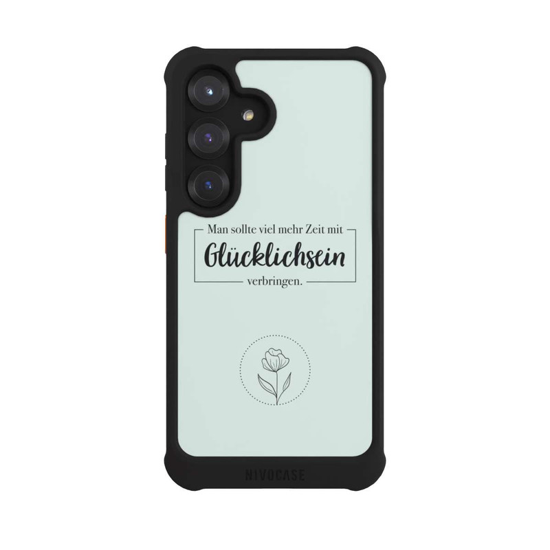 Galaxy S25 NIVOmax Man Sollte Viel Mehr Zeit