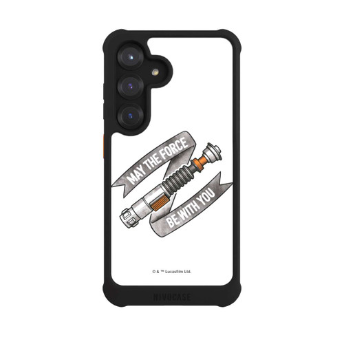 Samsung Galaxy S25 NIVOmax May The Force Be With You