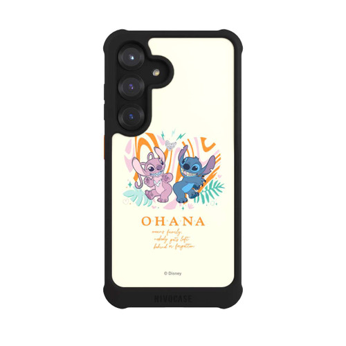 Samsung Galaxy S25 NIVOmax Stitch and Angel