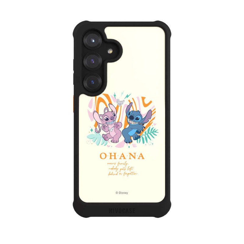 Galaxy S25 NIVOmax Stitch und Angel