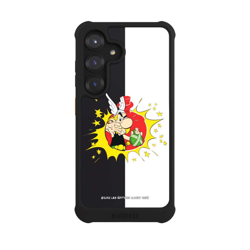 Galaxy S25 NIVOmax Astérix Potion Magique