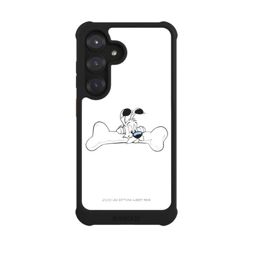 Samsung Galaxy S25 NIVOmax Idéfix Gros Os
