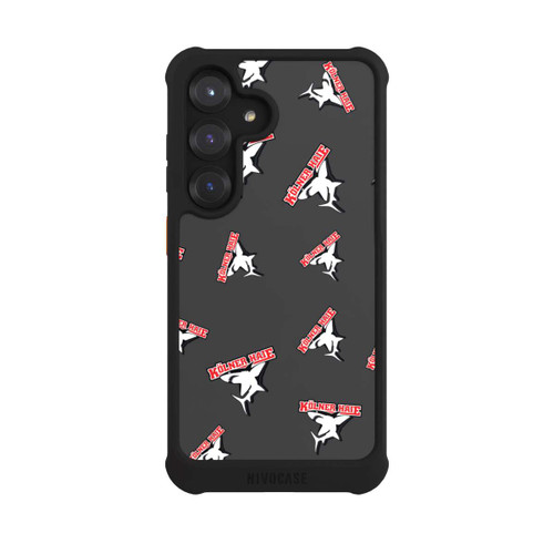 Samsung Galaxy S25 NIVOmax Kölner Haie dark