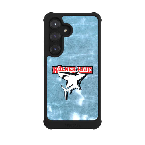 Samsung Galaxy S25 NIVOmax Kölner Haie Eis