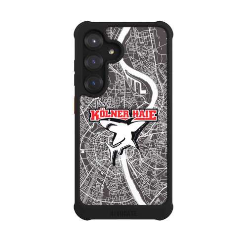 Samsung Galaxy S25 NIVOmax Kölner Haie City