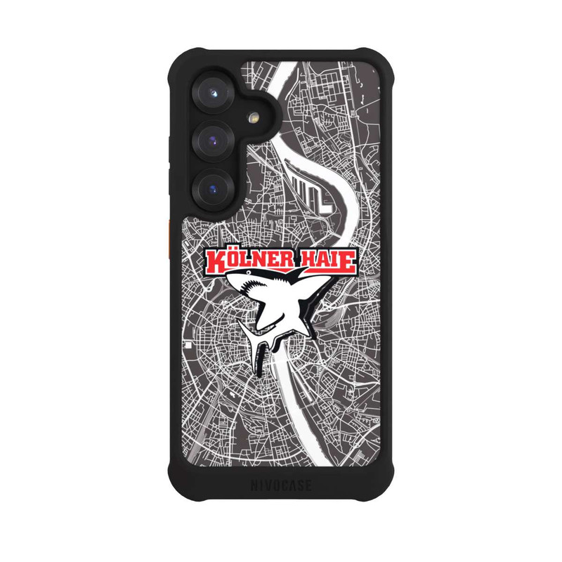 Galaxy S25 NIVOmax Kölner Haie City